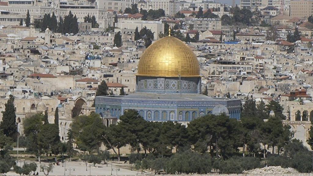 La Mezquita De Al Aqsa En Jerusalén Ardió Al Mismo Tiempo Que Notre Dame 7777