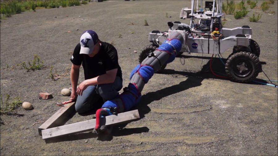 robot inflable 3