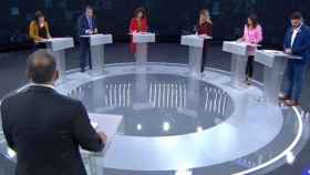 Audiencias: El Debate lidera la noche y ‘Secretos de Estado’ cae por debajo del 10%