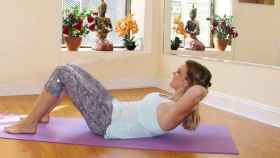Mantén el cuerpo y la mente en línea con ejercicios de pilates