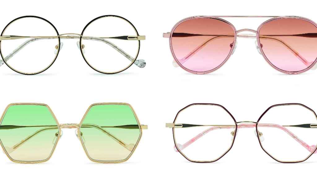 Preparación Abundancia Sinewi Nueva colección de gafas crucero dedicada a la mujer de contemporánea