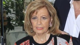 María Teresa Campos en imagen de archivo.