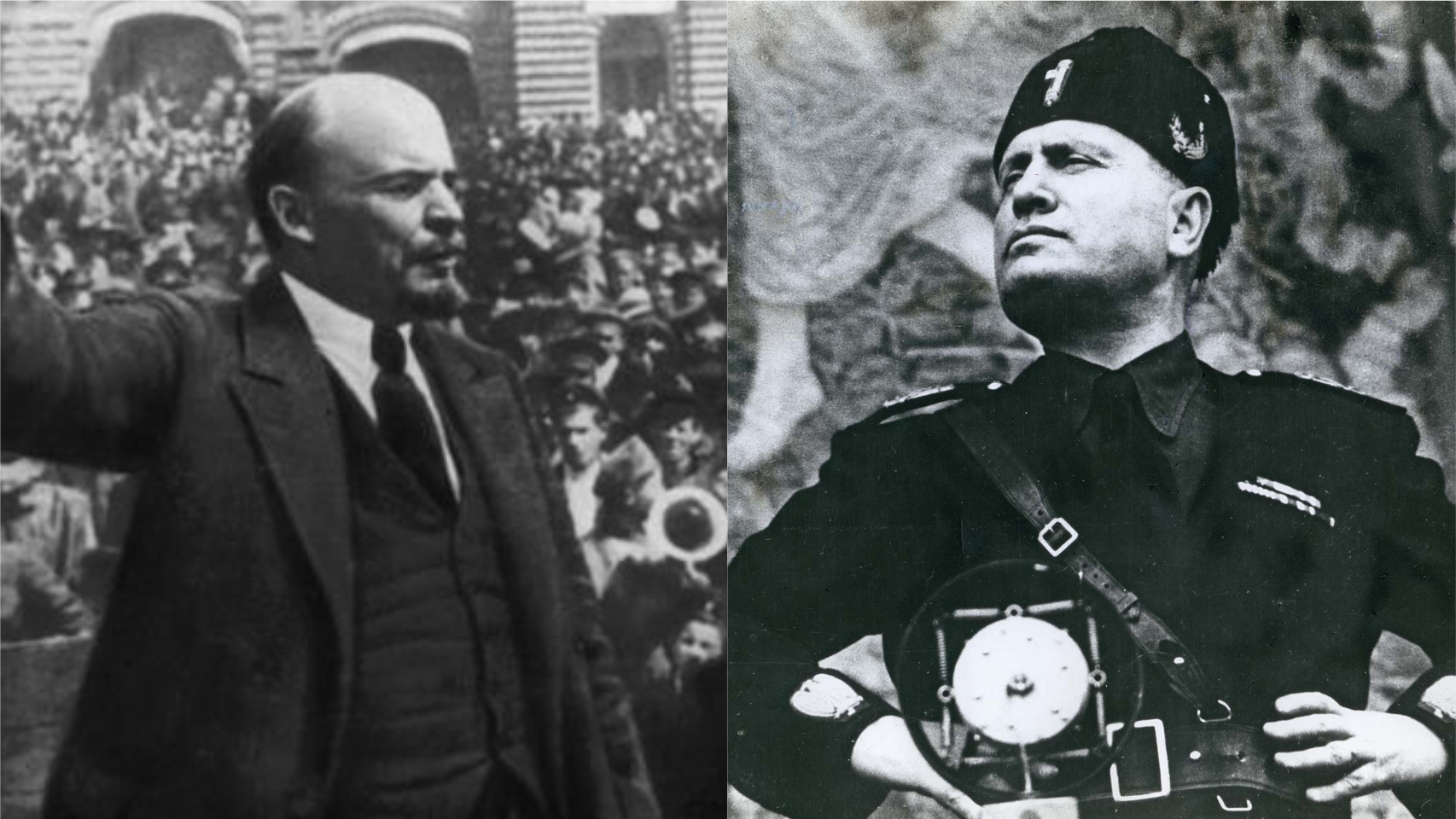 El pasado marxista de Mussolini: ¿conoció el fascista a su 