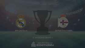Real Madrid Castilla - Deportivo Fabril