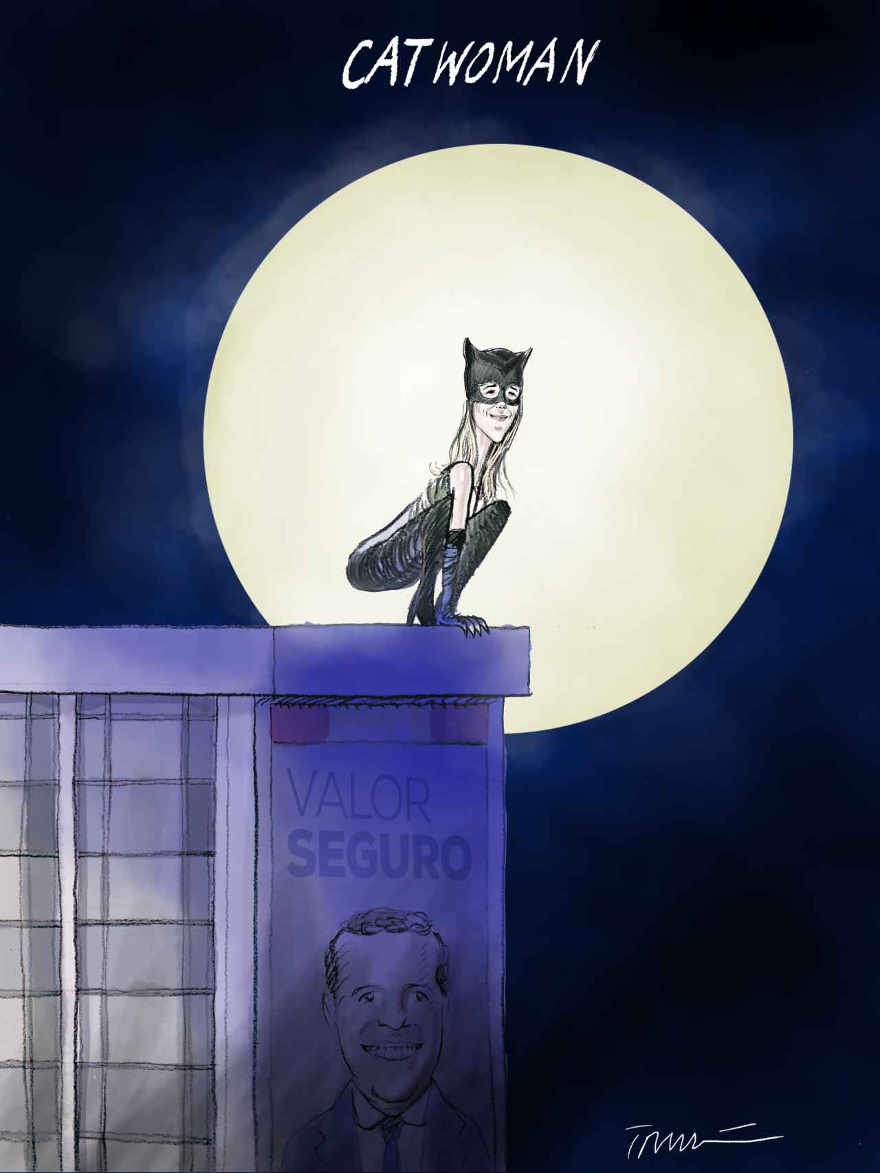 CATwoman