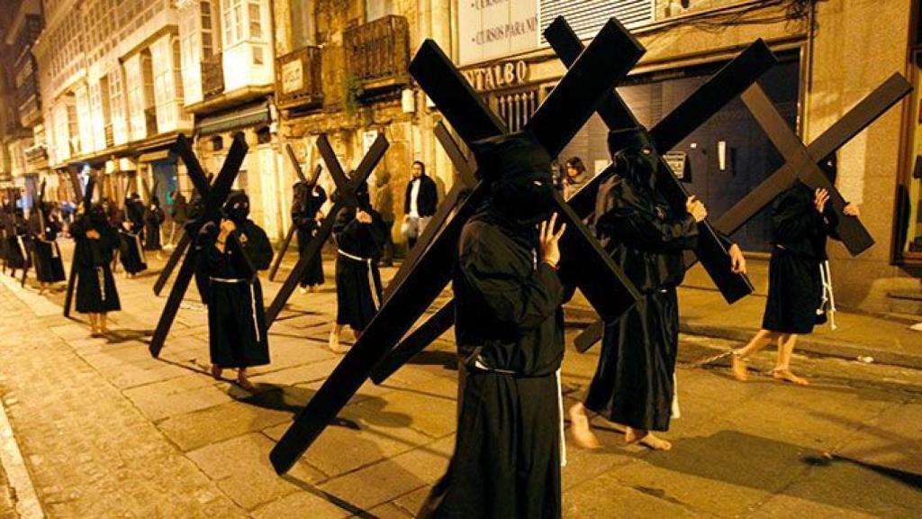 Imagen de archivo de Semana Santo.