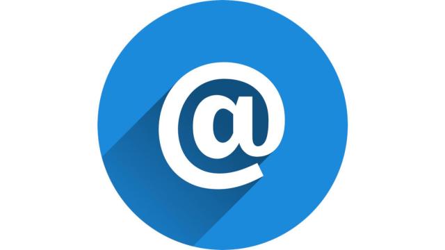 correo electronico email