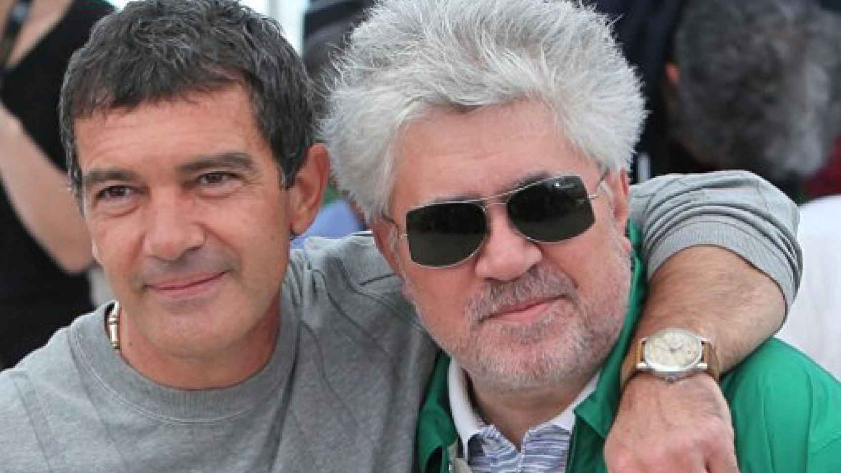 Image: Pedro Almodóvar competirá en Cannes con Dolor y Gloria
