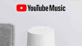 Música gratis en los Google Home con YouTube Music free