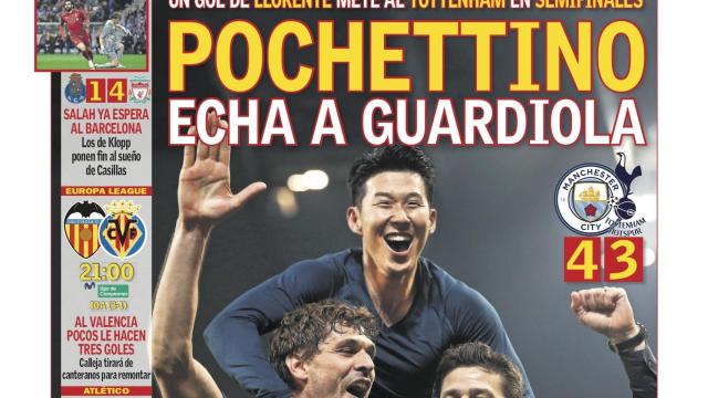 Portada AS (19/04/19)