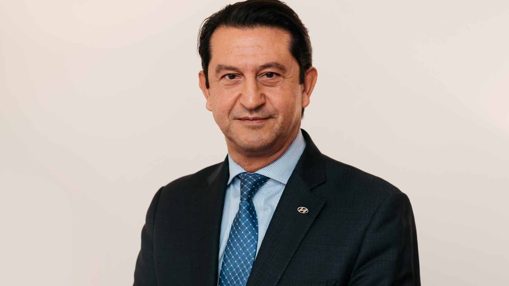 José Muñoz, nuevo director de operaciones de Hyundai.
