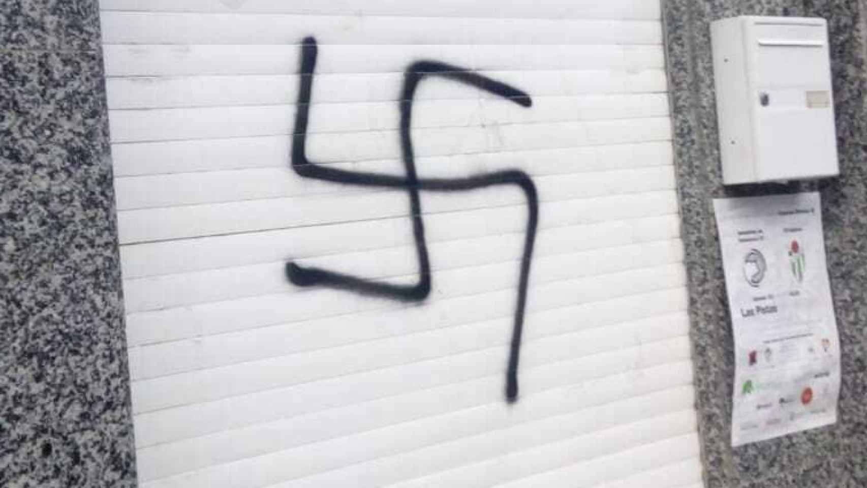 Ataque nazi en Salamanca a la sede de Unionistas