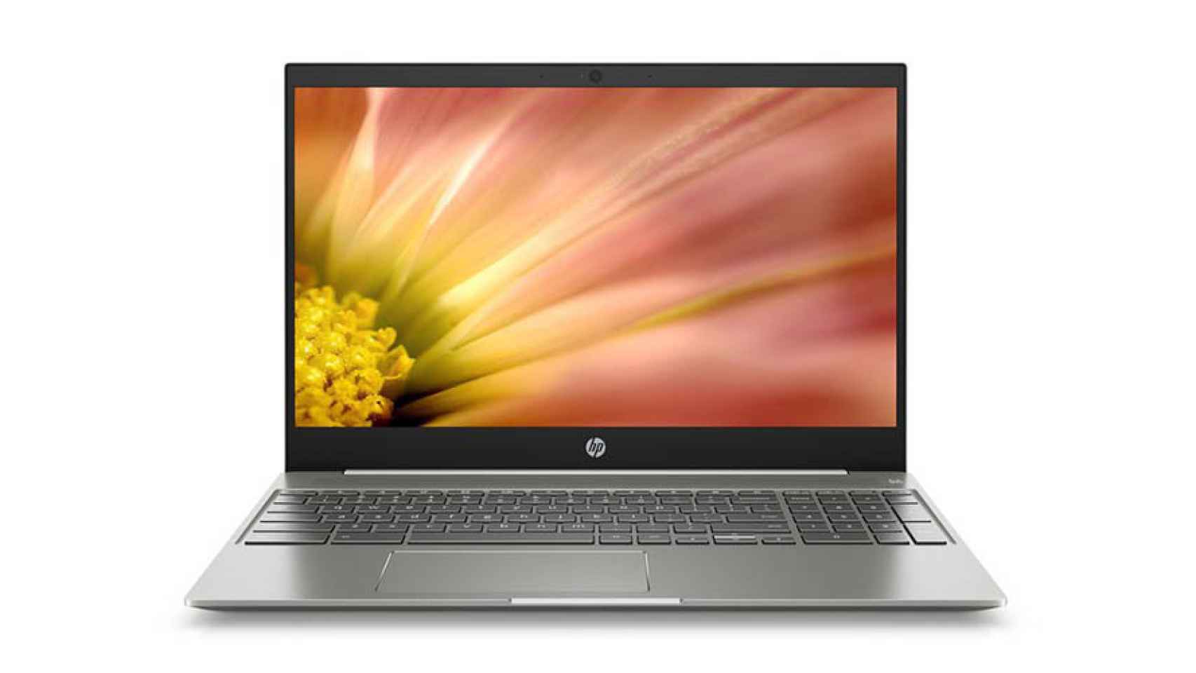 El nuevo Chromebook de HP tiene pantalla táctil, un buen teclado y un  precio ajustado