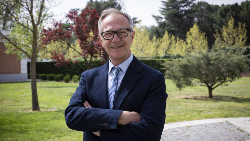 José Guirao tras el consejo de ministros en La Moncloa.