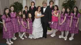 El matrimonio condenado a cadena perpetua junto a sus 13 hijos