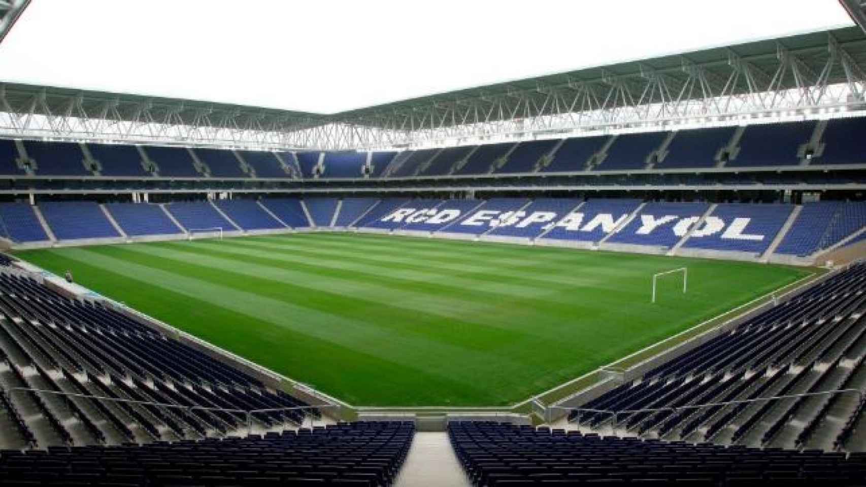 El RCDE Stadium