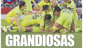 Portada del diario Mundo Deportivo (22/04/2019)