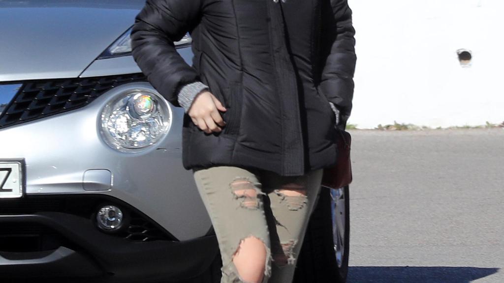 Tana Rivera ha vuelto a desmayarse, días antes de la vacaciones de Semana Santa.