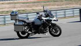 BMW Motorrad primera motocicleta autónoma