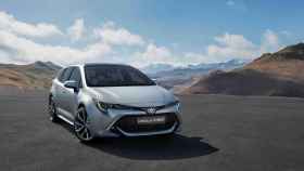 Nuevo Toyota Corolla hybrid Touring Sports