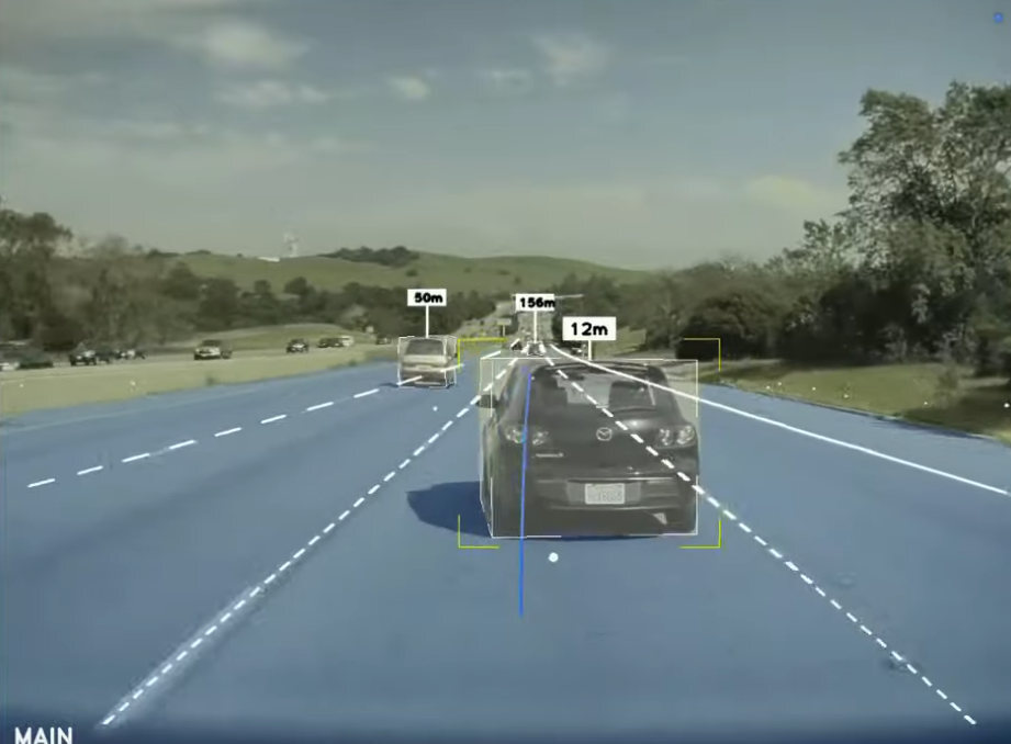 tesla autonomo chip 5