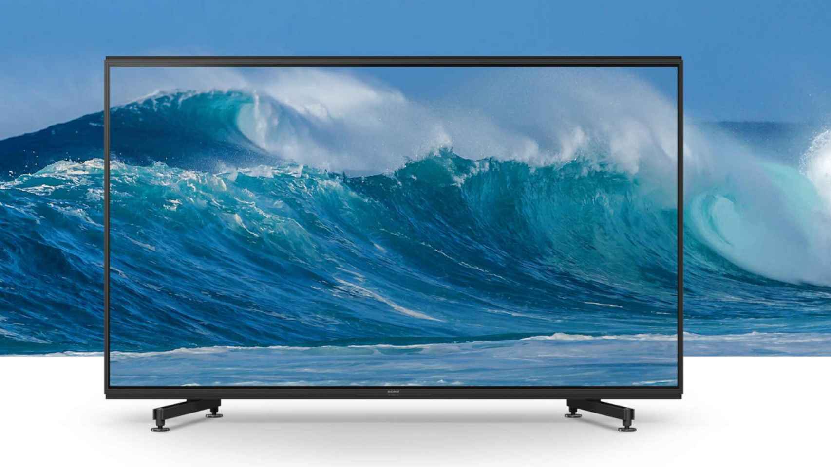 El primer televisor 8K de Sony es capaz de aumentar la resolución de los  vídeos 4K