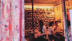 La Fisna, el bar de vinos más concurrido de Lavapiés