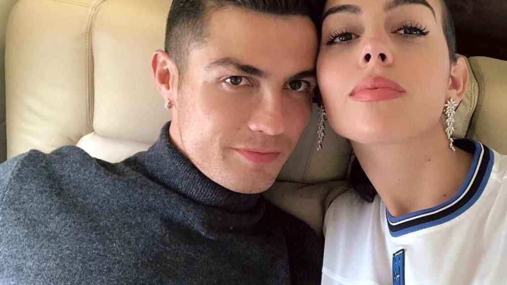 Cristiano Ronaldo y Georgina han aprovechado las vacaciones de Semana Santa para viajar a Croacia.