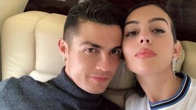 Cristiano Ronaldo y Georgina han aprovechado las vacaciones de Semana Santa para viajar a Croacia.