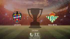Levante - Real Betis