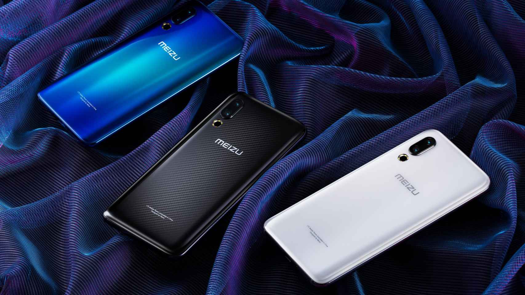 Nuevo Meizu 16s: el mejor smartphone de Meizu es oficial