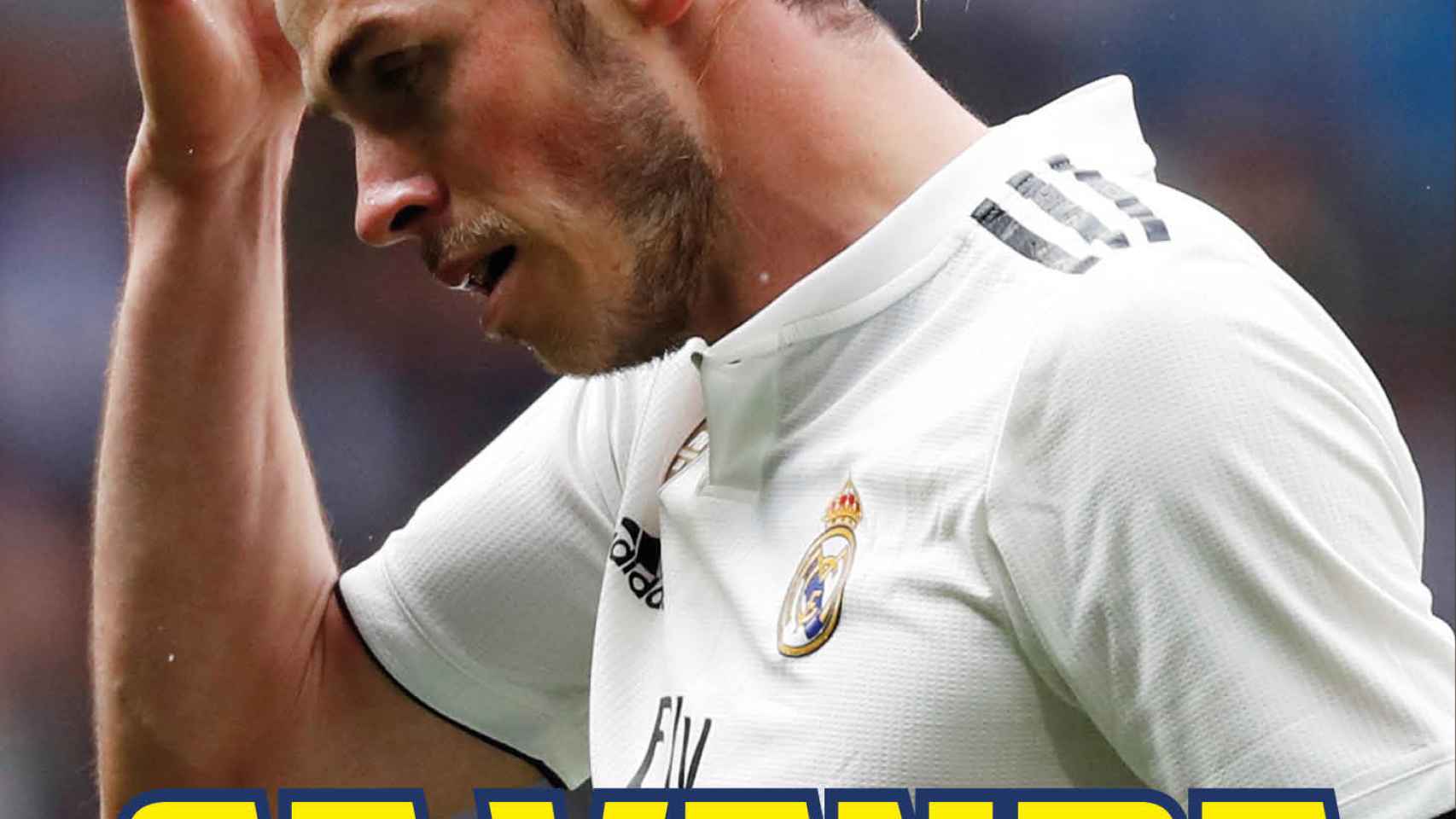 La portada de El Bernabéu (23/04/2019)