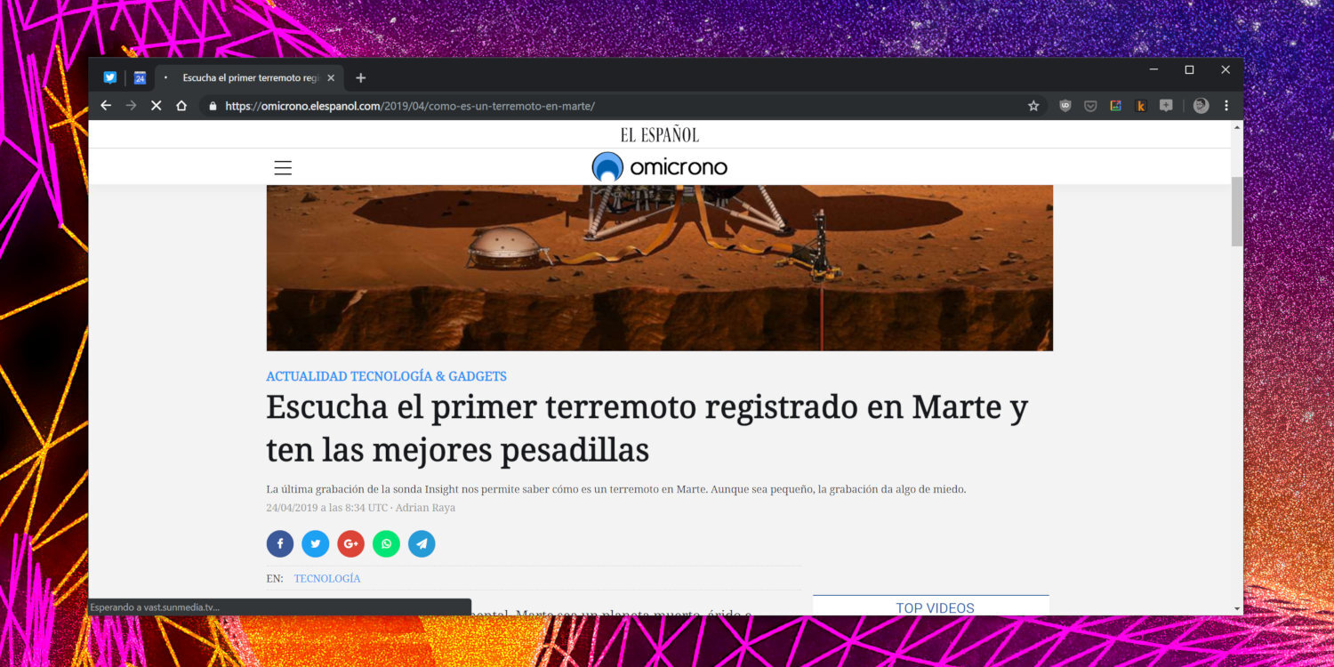 chrome modo oscuro 1