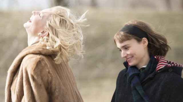 Imagen de la película 'Carol'.