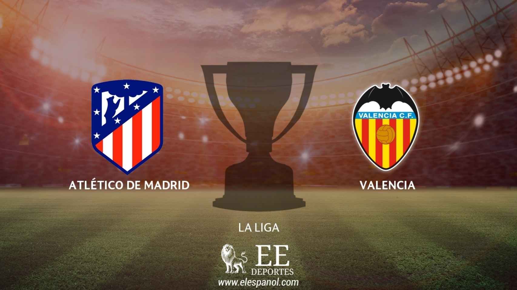 Vídeo: Streaming en directo | Atlético de Madrid - Valencia (La Liga)
