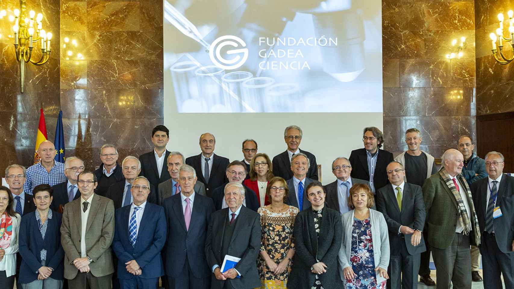 II Forum de la Fundación Gadea Ciencia.