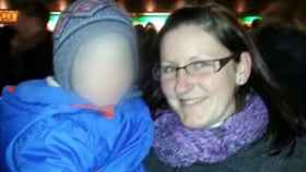 La madre encontrada muerta con signos de violencia, junto a uno de sus hijos.