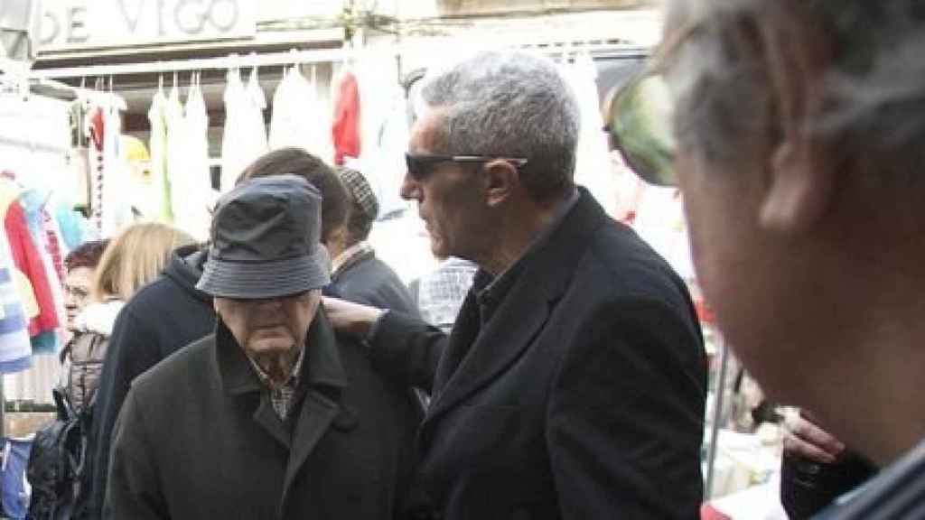 Manuel (91 años) se enfrenta a 4 años de cárcel y al pago de 2,3 millones de euros.