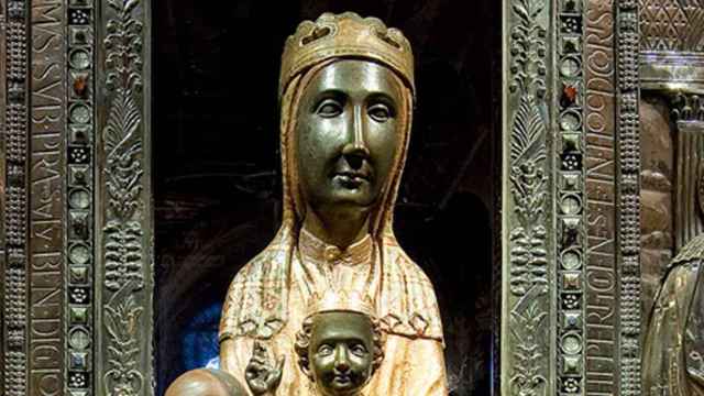 Virgen de Montserrat