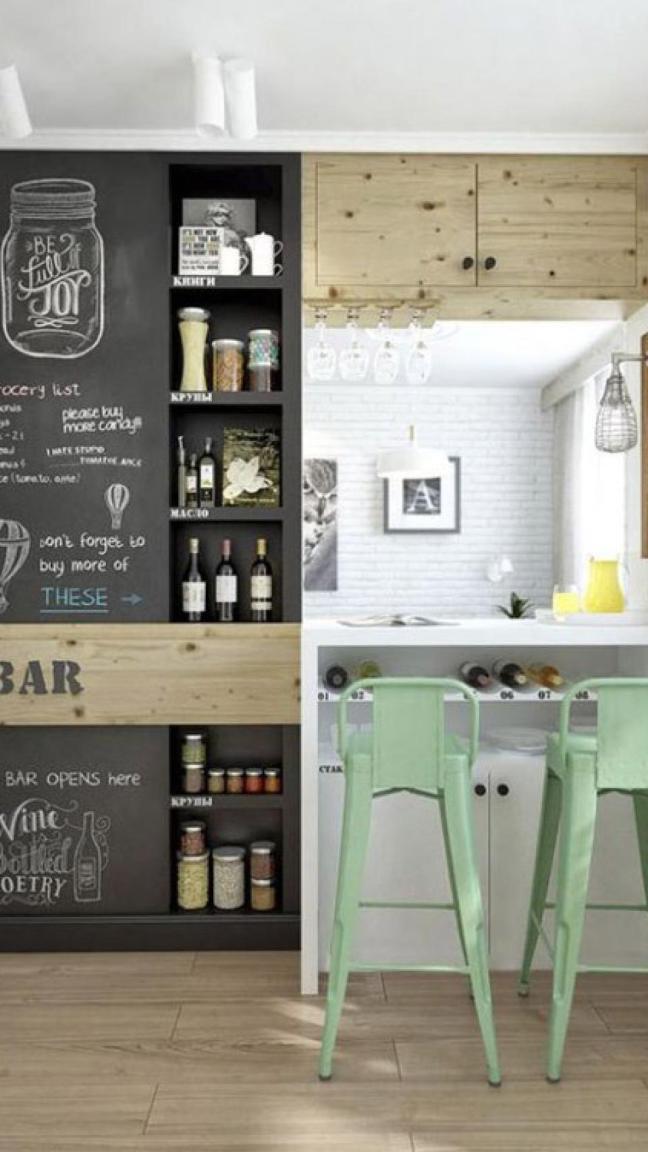 Siete trucos para renovar la cocina sin obras y con poco presupuesto