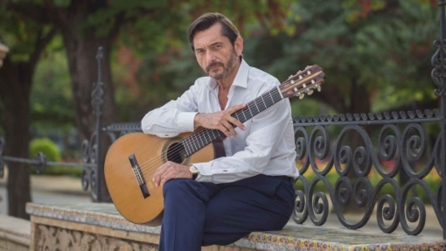 Image: Gallardo del Rey, 50 años a la guitarra