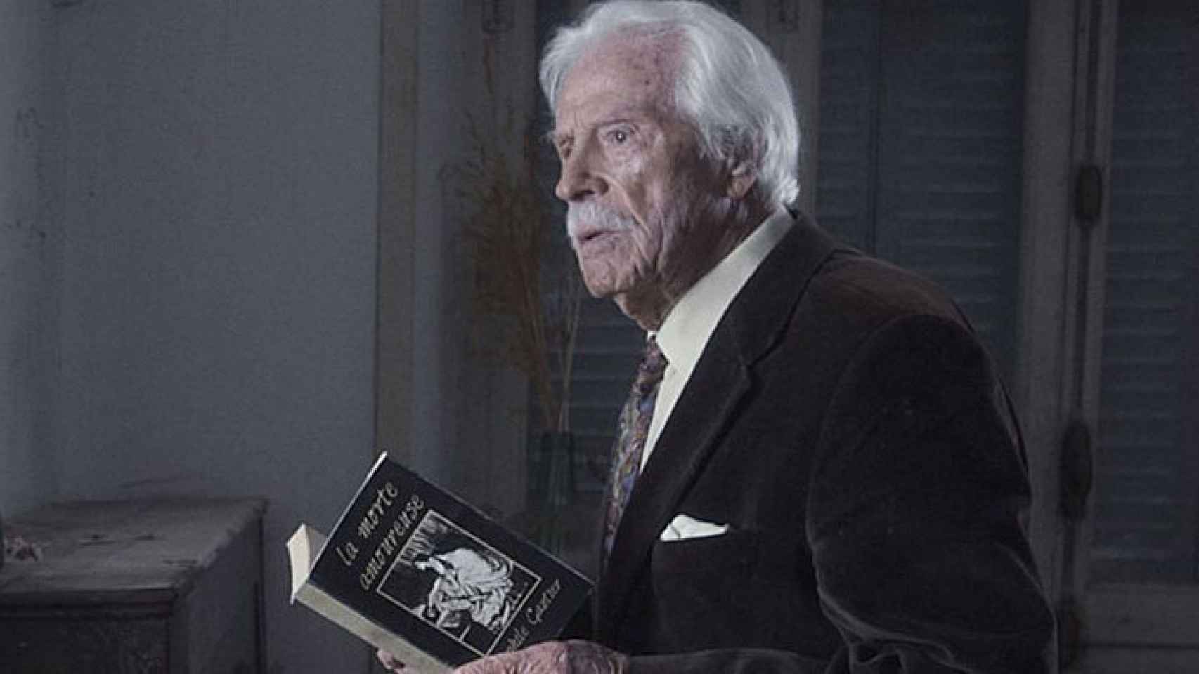 Muere el actor Conrado San Martín a los 98 años