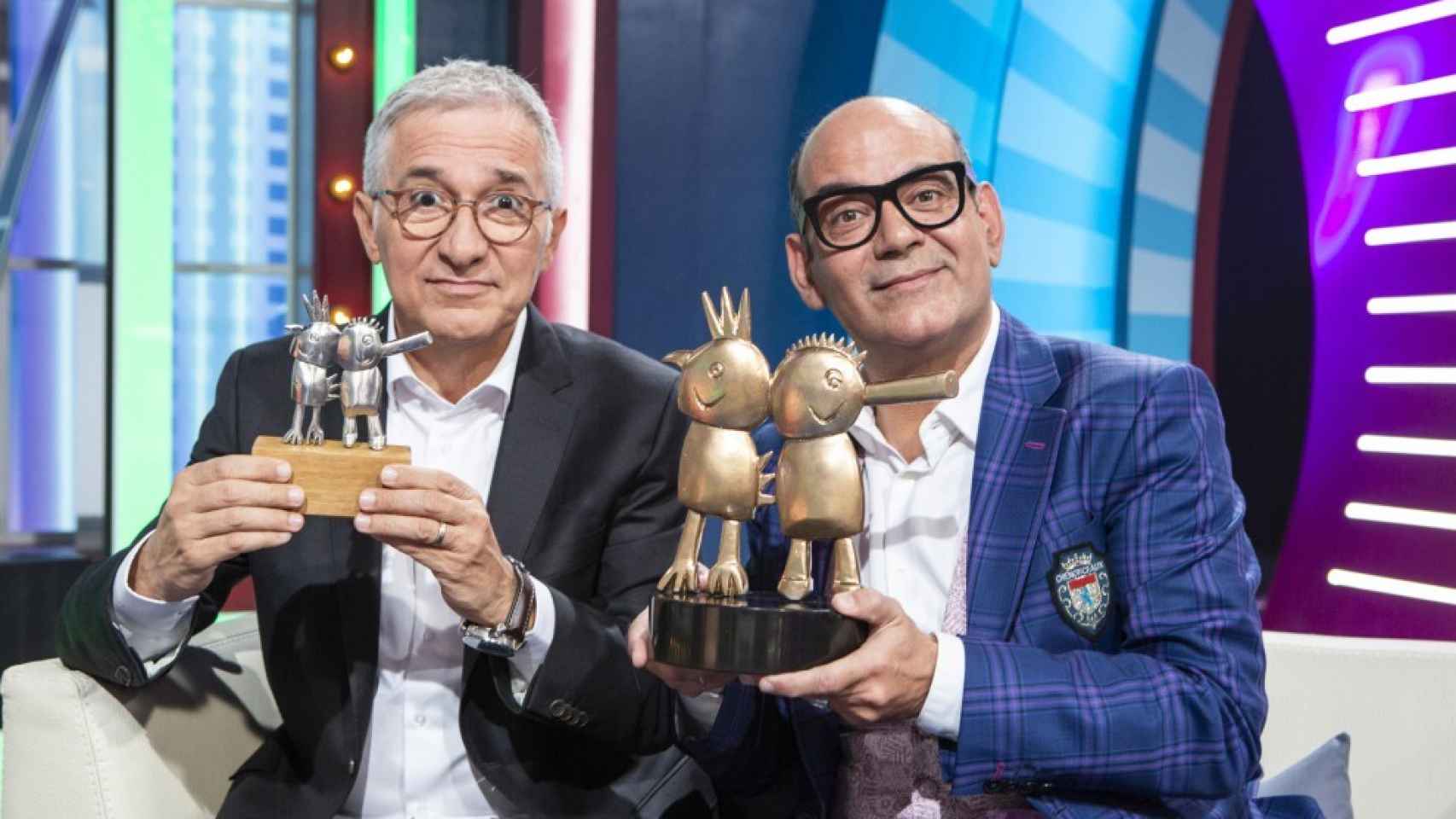 TVE pone fecha a 'Juego de niños'