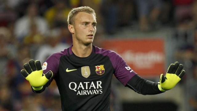 Jasper Cillessen