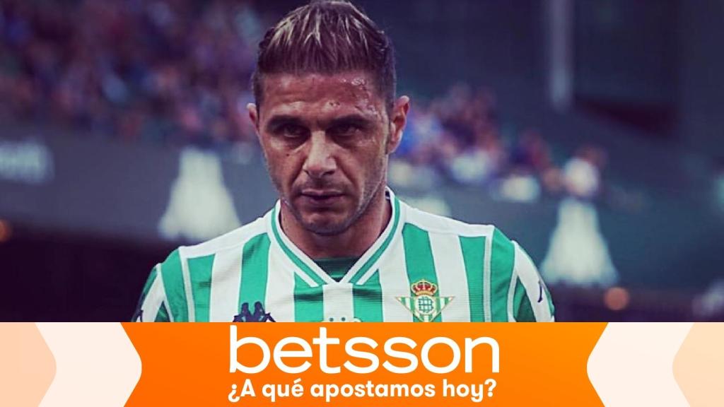 Joaquín, capitán del Betis
