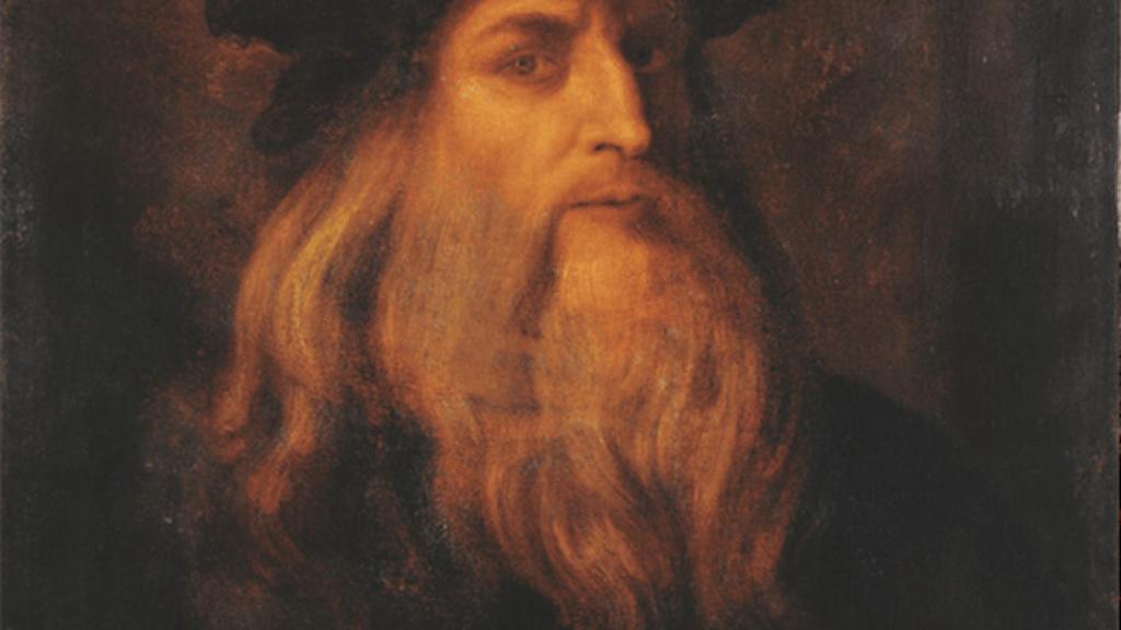 El genio renacentista Leonardo Da Vinci.