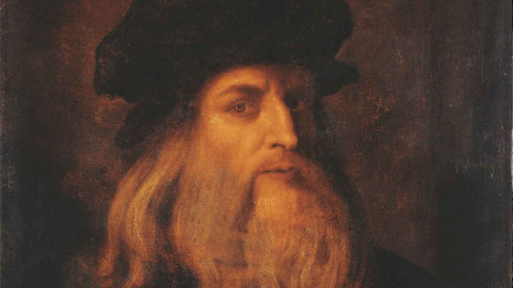 El genio renacentista Leonardo Da Vinci.