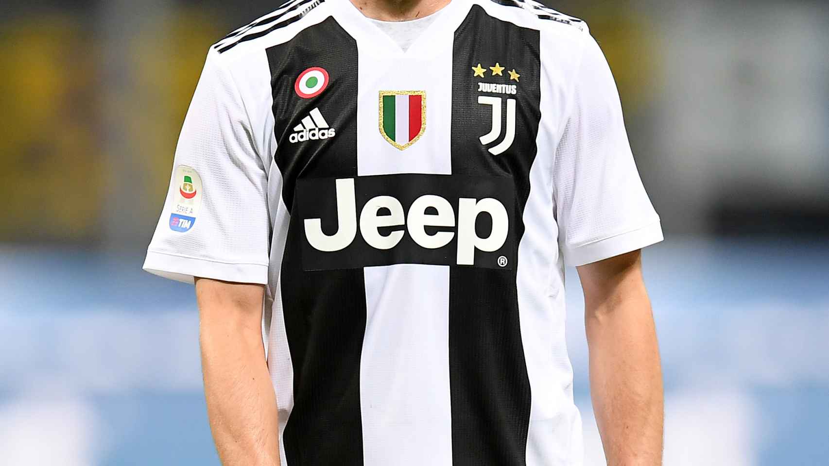 Pjanic en el último partido con la Juventus