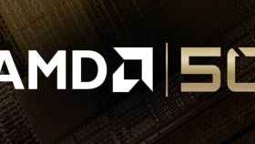 Aniversario de AMD 50