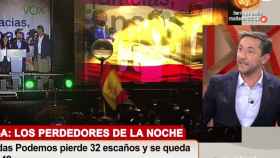 Mediaset rescata a Javier Ruiz como analista político de las elecciones